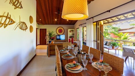 Reserva Imbassaí - Apartamento F01 202 Bromélias