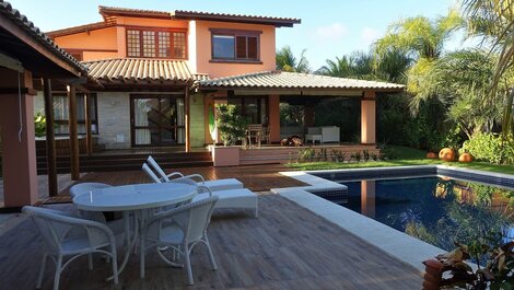 Reserva Imbassai - Casa B01 Bromélias