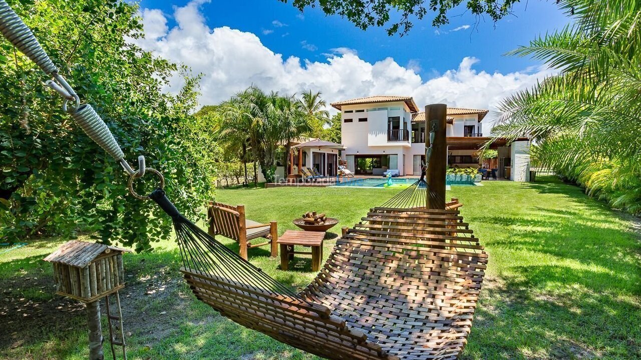 Casa para alquiler de vacaciones em Mata de São João (Costa do Sauípe)