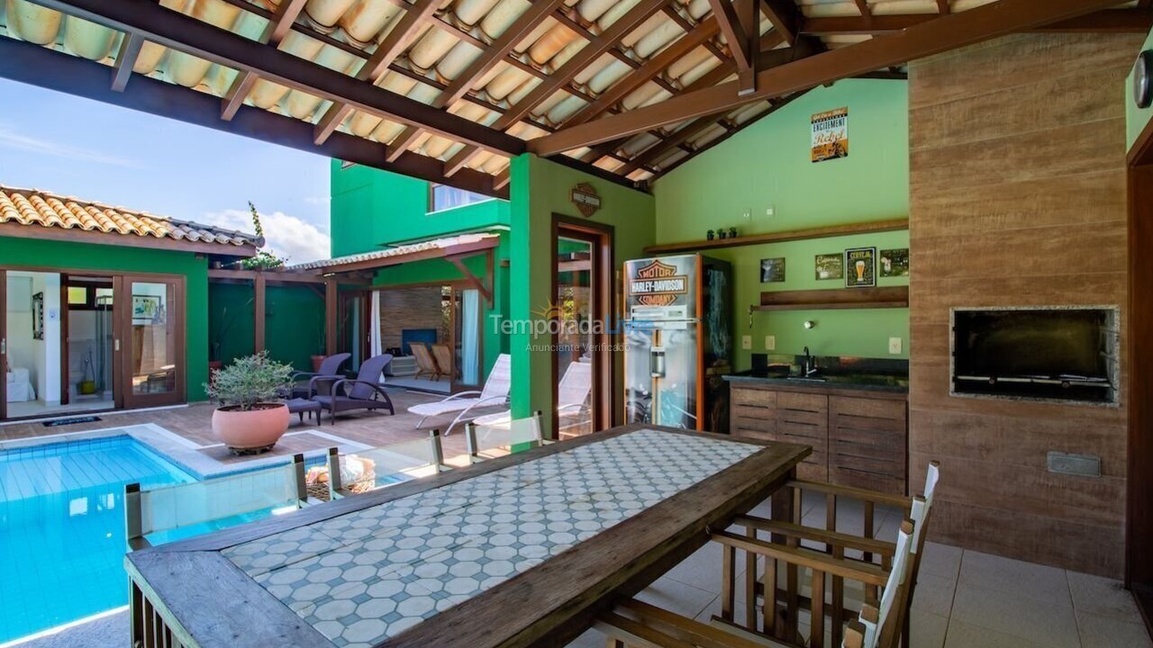 Casa para alquiler de vacaciones em Mata de São João (Costa do Sauípe)