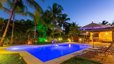 Reserva Imbassaí - Casa C02 Orquídeas