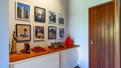 Reserva Imbassaí - Apartamento F01 202 Bromélias