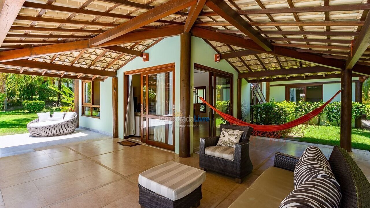 House for vacation rental in Mata de São João (Imbassaí)