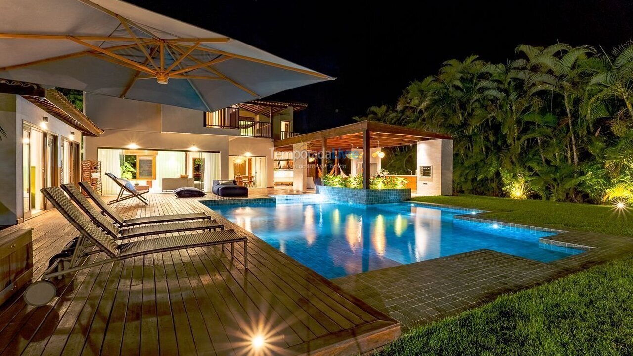 Casa para alquiler de vacaciones em Mata de São João (Costa do Sauípe)