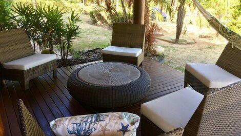 Reserva Imbassaí - Casa B11 Bromélias