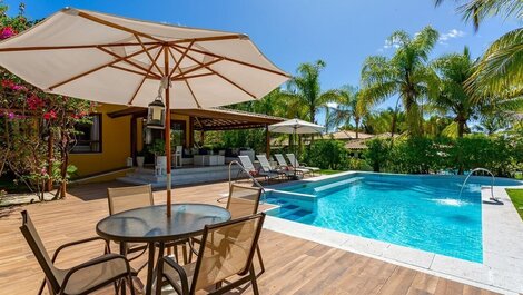 Reserva Imbassaí - Casa C02 Orquídeas