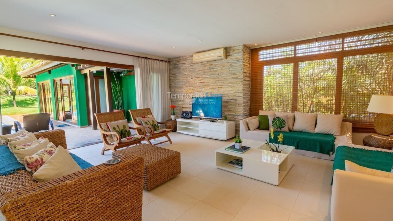 Casa para alquiler de vacaciones em Mata de São João (Costa do Sauípe)