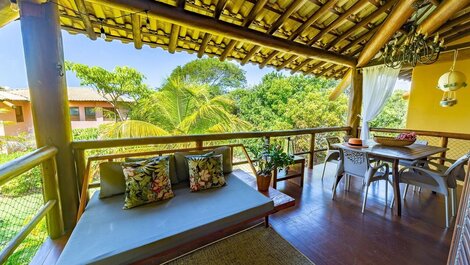 Reserva Imbassaí - Apartamento F01 202 Bromélias