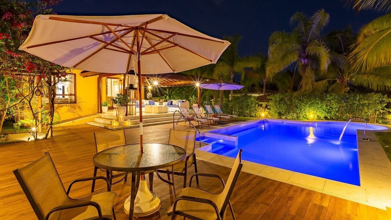 Casa para aluguel de temporada em Mata de São João (Imbassaí)