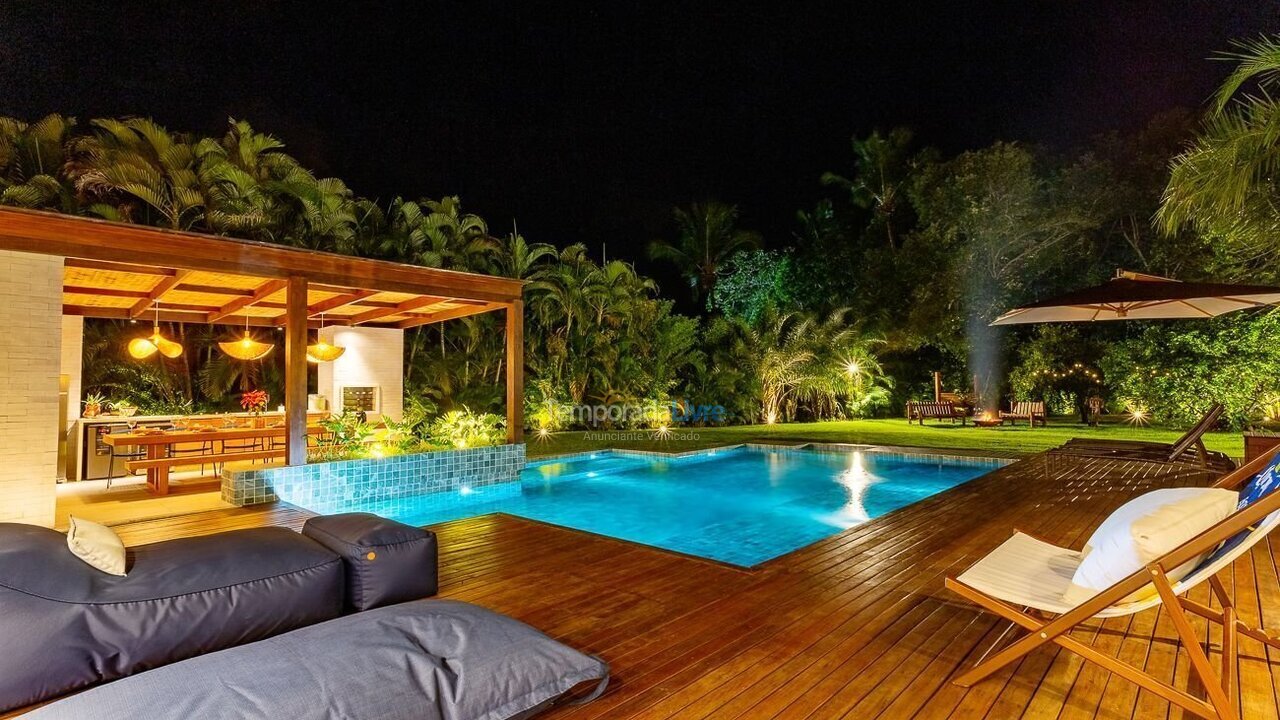 Casa para alquiler de vacaciones em Mata de São João (Costa do Sauípe)