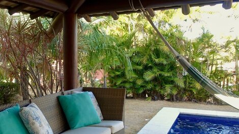 Reserva Imbassaí - Casa B11 Bromélias