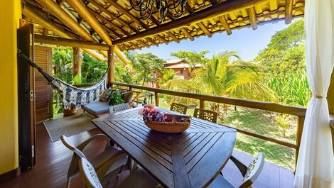 Reserva Imbassaí - Apartamento F01 202 Bromélias