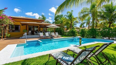 Reserva Imbassaí - Casa C02 Orquídeas