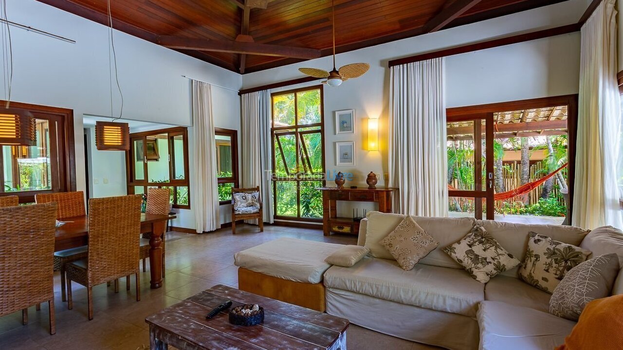 House for vacation rental in Mata de São João (Imbassaí)