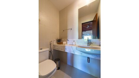 Reserva Imbassaí - Apartamento F01 202 Bromélias