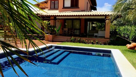 Reserva Imbassai - Casa B01 Bromélias