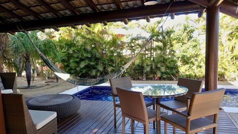 Reserva Imbassaí - Casa B11 Bromélias