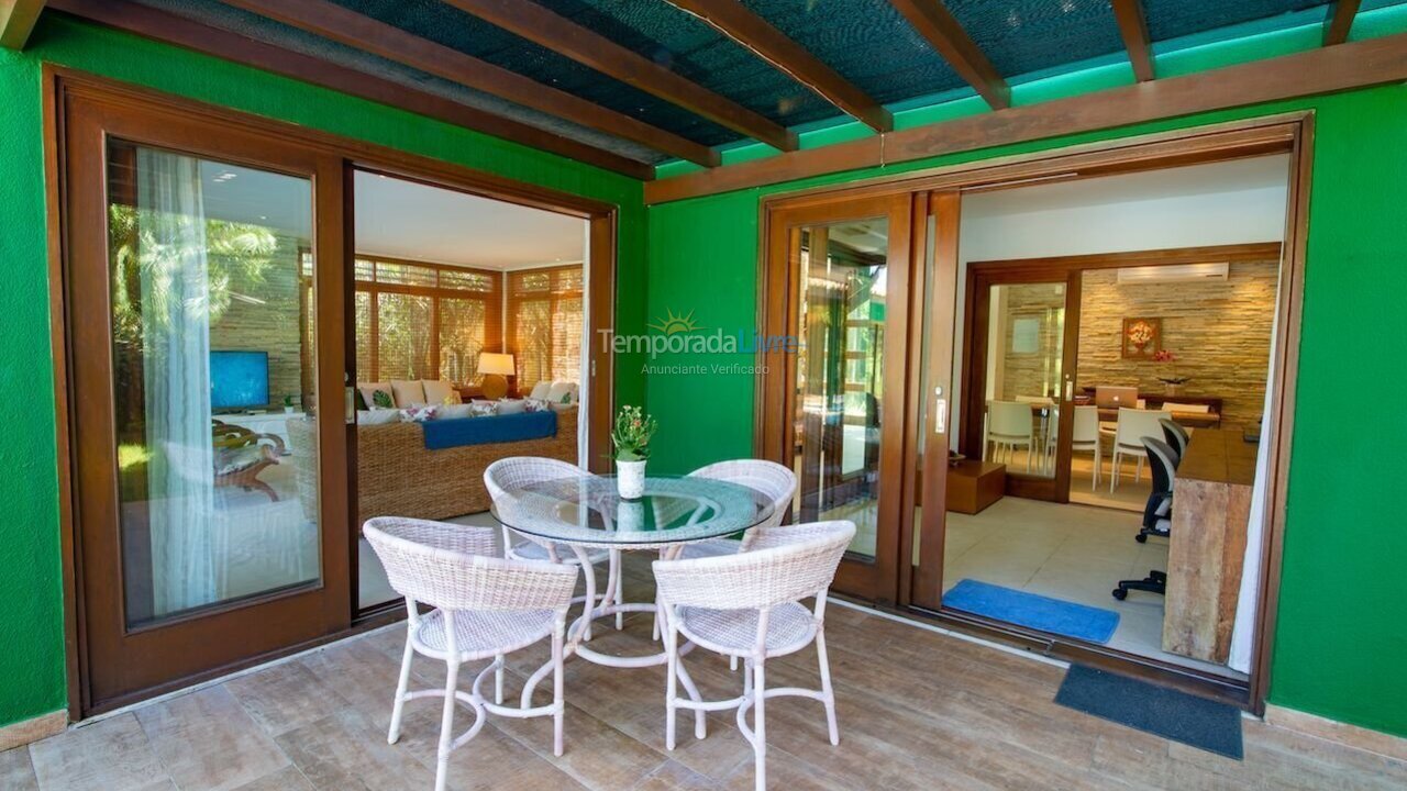 Casa para alquiler de vacaciones em Mata de São João (Costa do Sauípe)