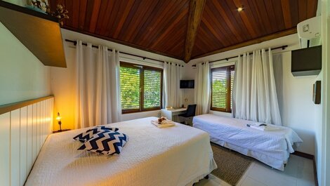 Reserva Imbassaí - Apartamento F01 202 Bromélias