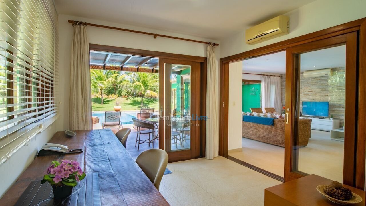 Casa para alquiler de vacaciones em Mata de São João (Costa do Sauípe)