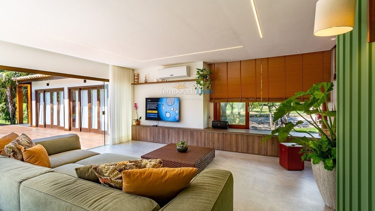 Casa para alquiler de vacaciones em Mata de São João (Costa do Sauípe)