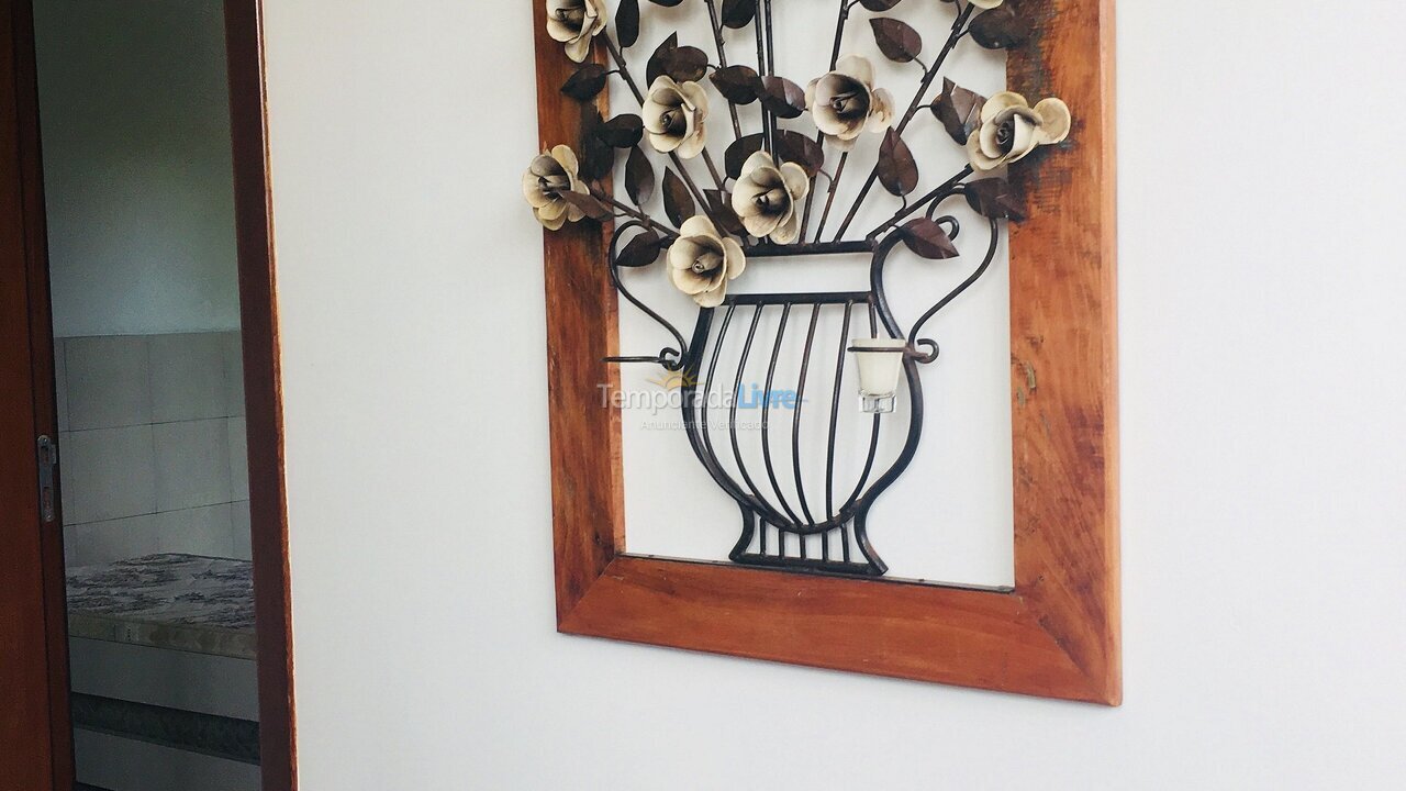 Casa para aluguel de temporada em Mata de São João (Imbassaí)