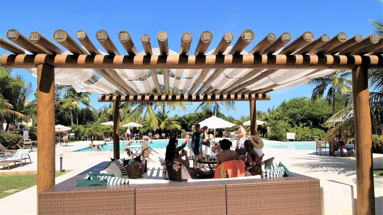 Apartment for vacation rental in Mata de São João (Imbassaí)