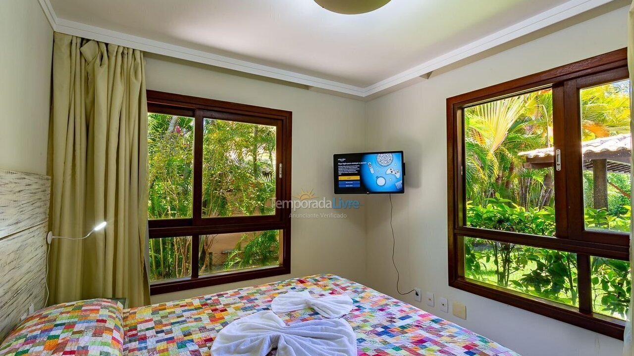 House for vacation rental in Mata de São João (Imbassaí)