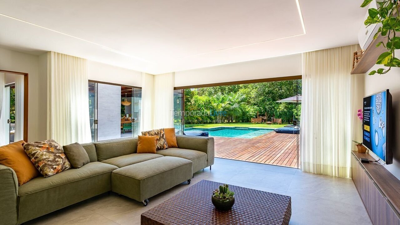 Casa para alquiler de vacaciones em Mata de São João (Costa do Sauípe)