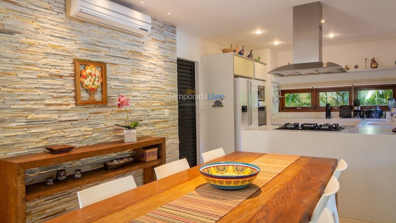 Casa para alquiler de vacaciones em Mata de São João (Costa do Sauípe)