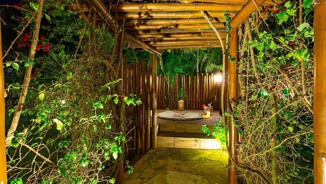 Reserva Imbassaí - Casa C02 Orquídeas