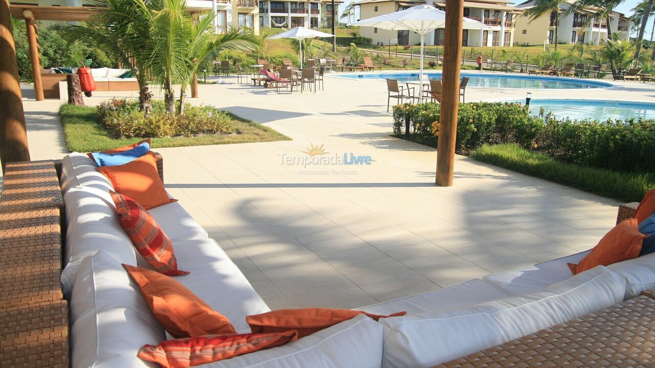 Apartment for vacation rental in Mata de São João (Imbassaí)