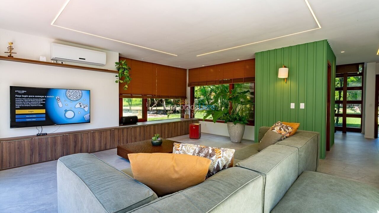 Casa para alquiler de vacaciones em Mata de São João (Costa do Sauípe)