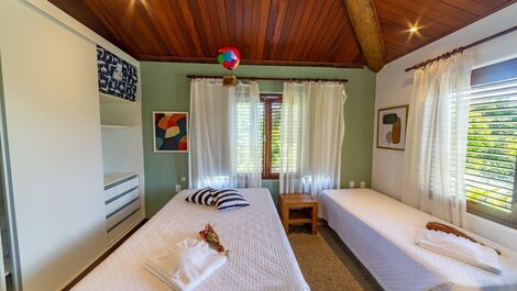 Reserva Imbassaí - Apartamento F01 202 Bromélias