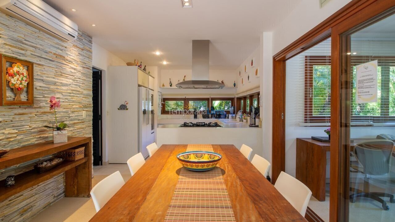 Casa para alquiler de vacaciones em Mata de São João (Costa do Sauípe)