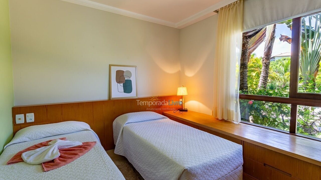 House for vacation rental in Mata de São João (Imbassaí)