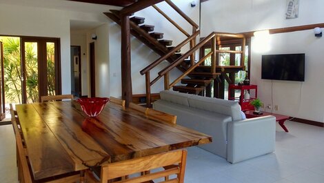 Reserva Imbassaí - Casa B11 Bromélias