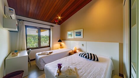 Reserva Imbassaí - Apartamento F01 202 Bromélias