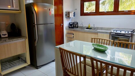 Reserva Imbassai - Casa B01 Bromélias