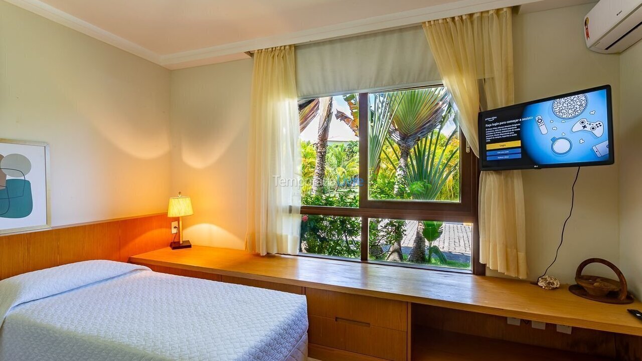 House for vacation rental in Mata de São João (Imbassaí)