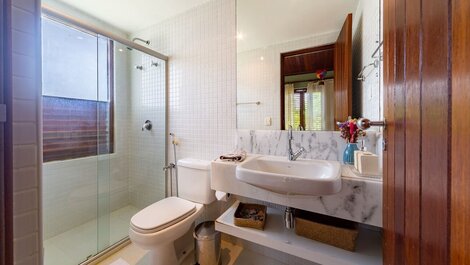 Reserva Imbassaí - Apartamento F01 202 Bromélias