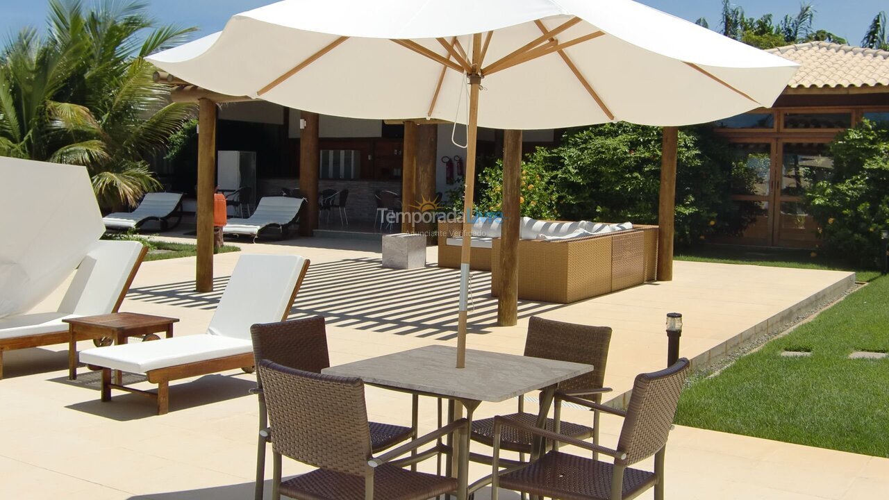 Apartment for vacation rental in Mata de São João (Imbassaí)