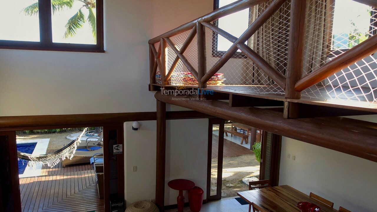 Casa para aluguel de temporada em Mata de São João (Imbassaí)