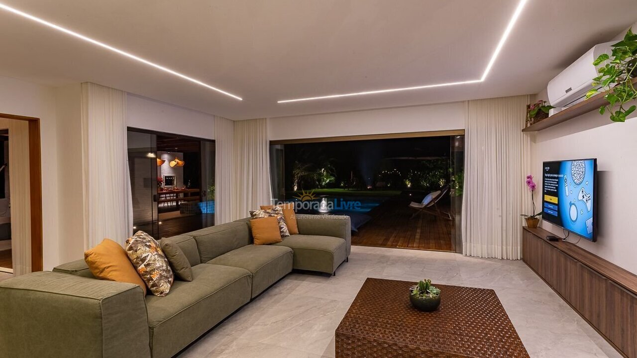 Casa para alquiler de vacaciones em Mata de São João (Costa do Sauípe)