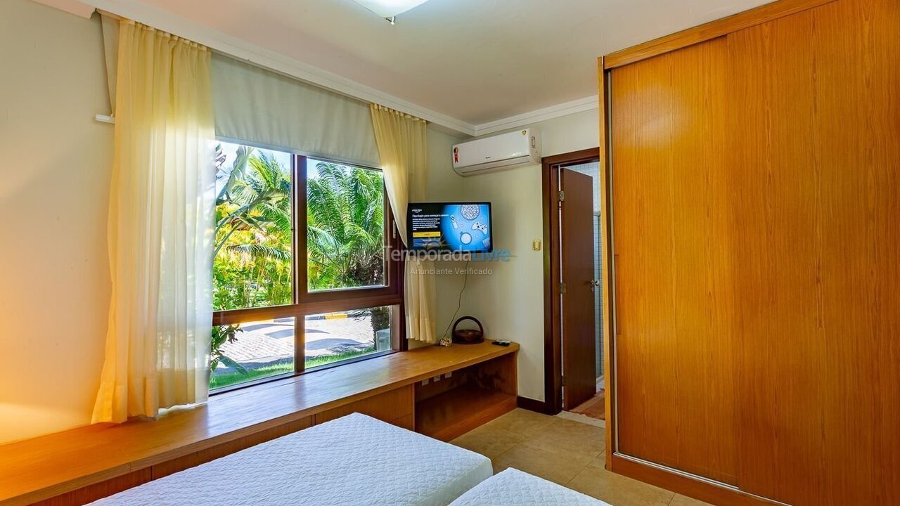 House for vacation rental in Mata de São João (Imbassaí)