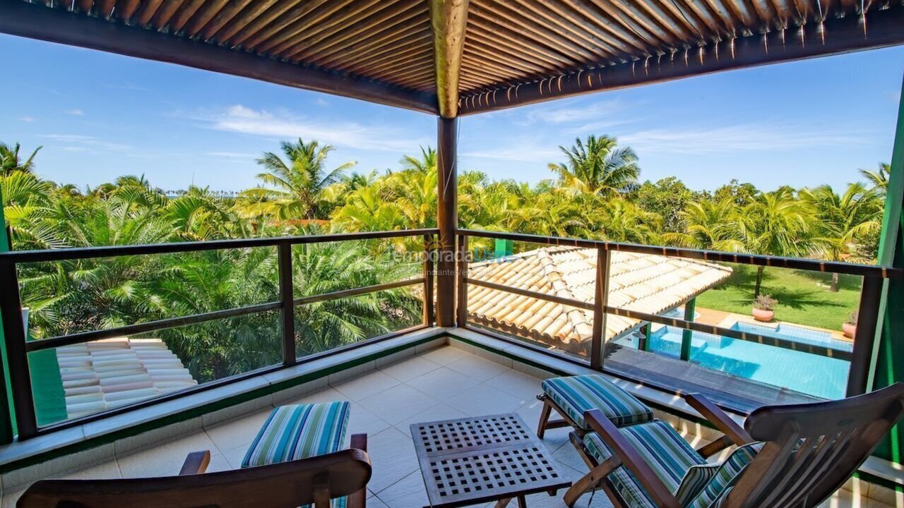 Casa para alquiler de vacaciones em Mata de São João (Costa do Sauípe)