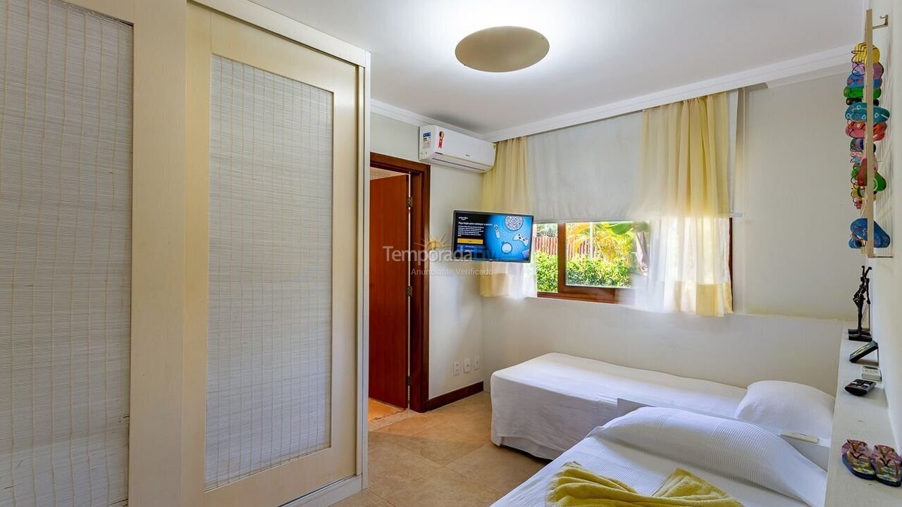 House for vacation rental in Mata de São João (Imbassaí)