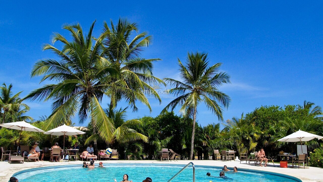 Apartment for vacation rental in Mata de São João (Imbassaí)