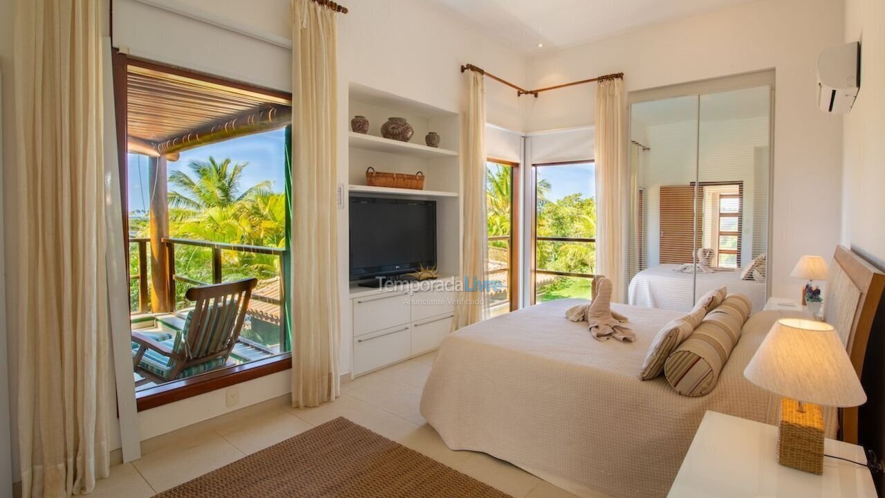 Casa para alquiler de vacaciones em Mata de São João (Costa do Sauípe)