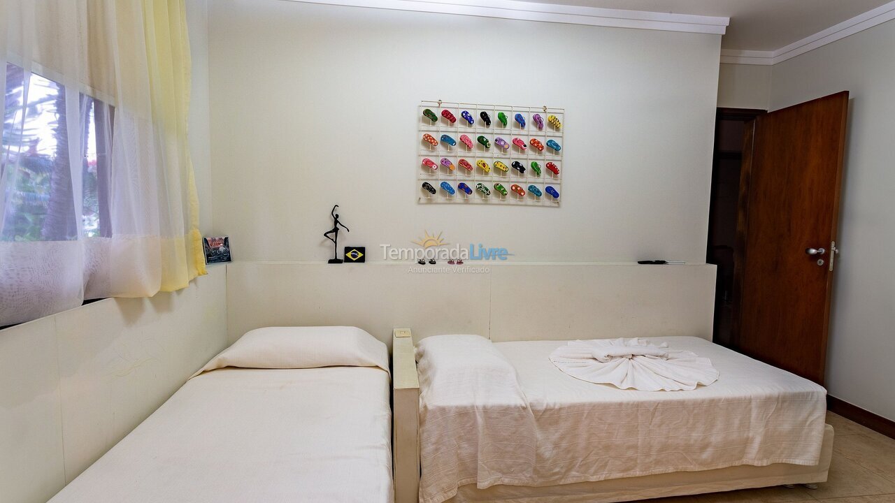 House for vacation rental in Mata de São João (Imbassaí)